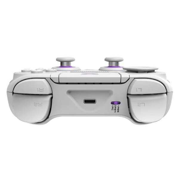 Spelkontroller - Playstation PS5 och PC - Victrix Pro BFG - Trådlös - PDP - Vit Vit