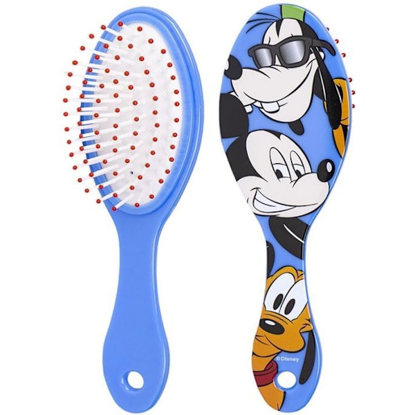 Toalettväska - Cerdá - Mickey - Flerfärgad - Mjuk - Dragkedja Flerfärgad