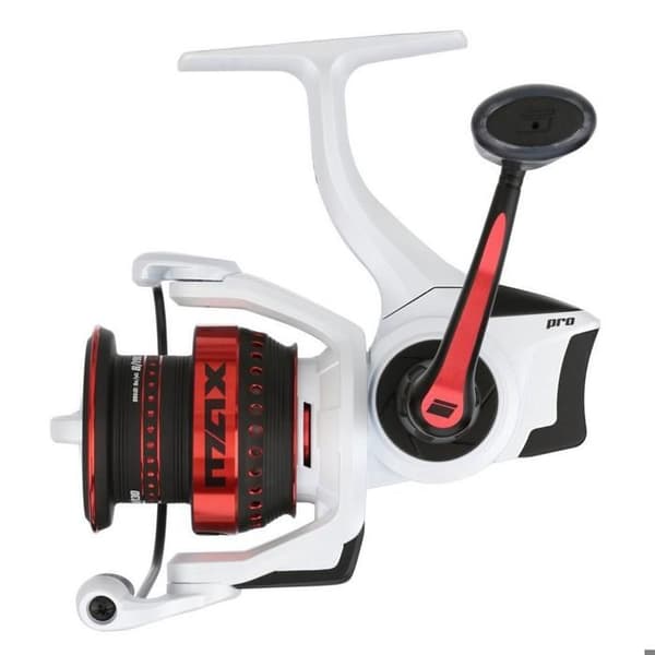 Moulinet casting Abu Garcia Max Pro SP2500H vit svart