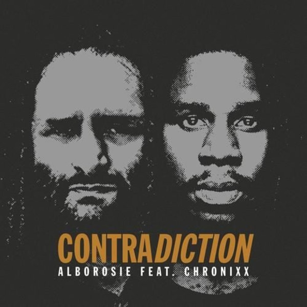 Alborosie - Contradiction [7-INCH SINGLE]