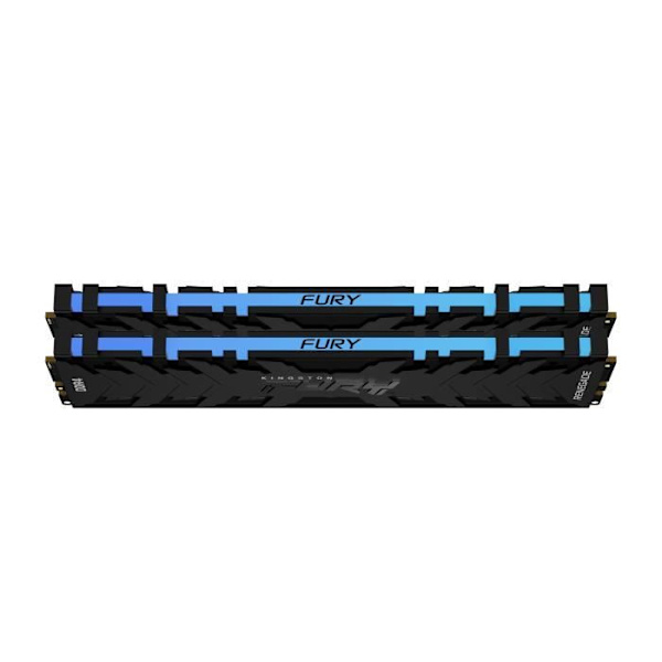 Kingston FURY Renegade RGB-minne 32GB (2 x 16GB) DDR4 3200MHz CL16