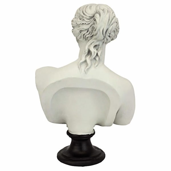 Staty - statuett Design toscano - EU15816 - Vénus de Milo 2:a århundradet f.Kr Byst Statue