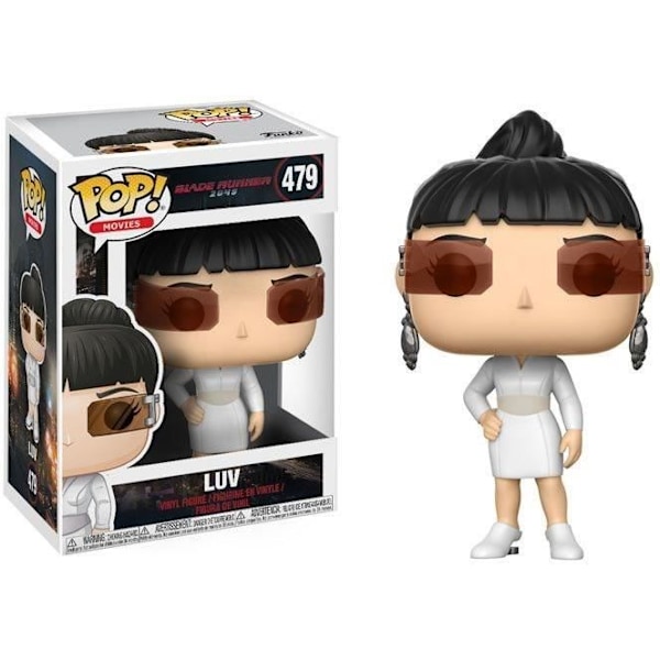 Funko Pop! Blade Runner 2049: Luv