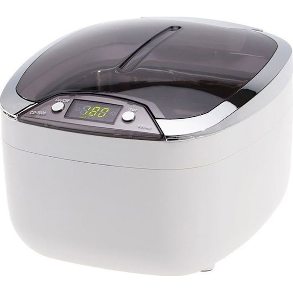 Aktivshop Ultraschallsreiniger ACD-7920 kapacitet 0,85 L 55W vit
