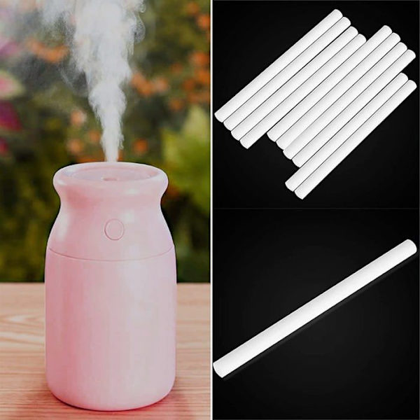 Passe a meche - krokodille a meche Rnitle - R-Avfuktare-Pinnar-10Pack