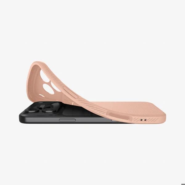 Coque Liquid Air™ Apple iPhone 17 Pro Max - Rosé Titan Ros