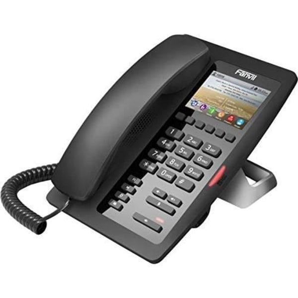 FANVIL X3P 2-LINE VOIP SIP PHONE H5-HOTEL