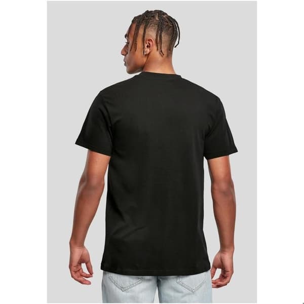 Coca Cola Merch Code T-shirt svart XL