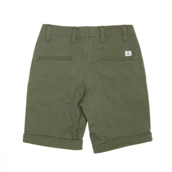 Kort Kaki Garçon Jack & Jones Basic Kaki 9 år