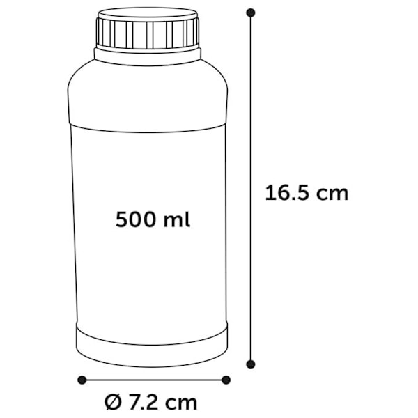 Kamelrygg - hydrationssäck - vattentätsflaska Flamingo - 520833 - Hiker midjeväska med vattenflaska 60-145CM