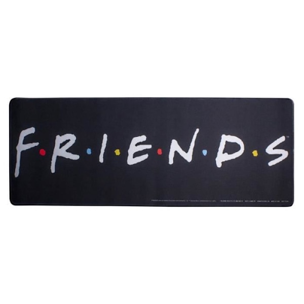 Friends Logo Skrivbordsmatta