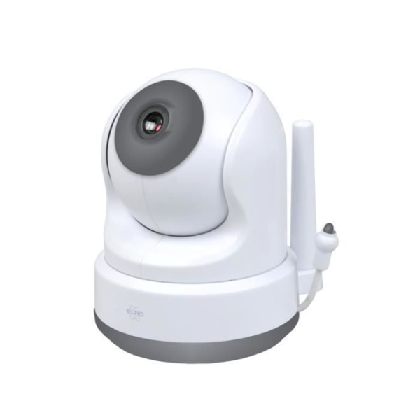 ELRO BC3000-C Ytterligare kontrollkamera för BC3000 Baby Monitor HD Babyphone