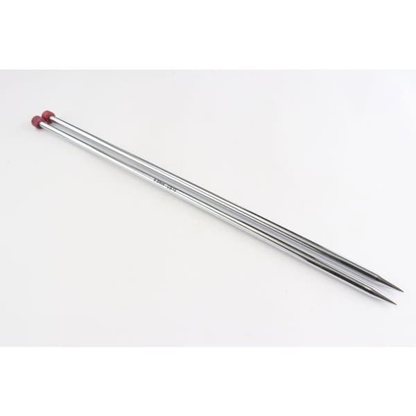 Stickor KnitPro Nova 40cm 6mm - 10259