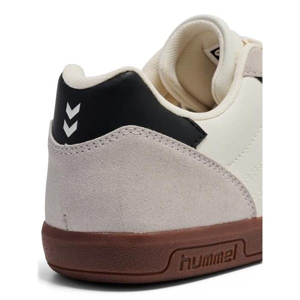 Baskets Hummel Super Match - vit/svart vit svart 40