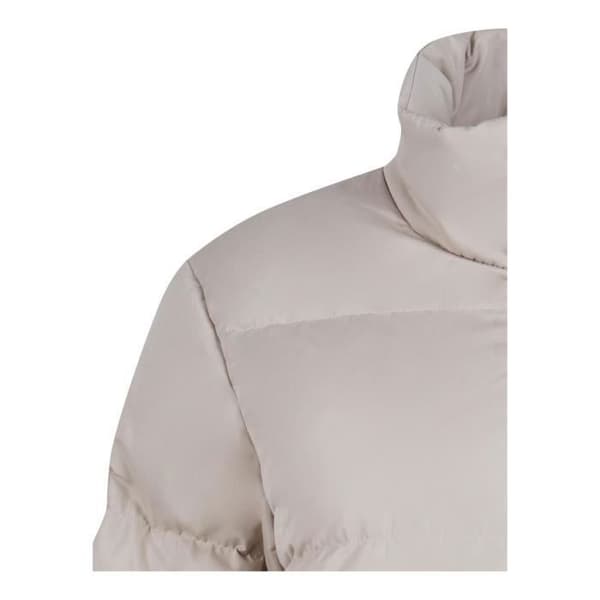 Kort jacka dam Urban Classics Peached våt sand S