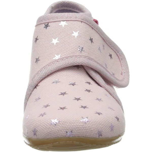 Tofflor - toffel - tofflor Beck - 3022 - Girl Little Stars Höga tofflor Rosa 20