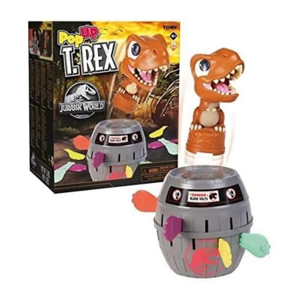 ROCCO GIOCATTOLI - POP-UP T-REX T73290
