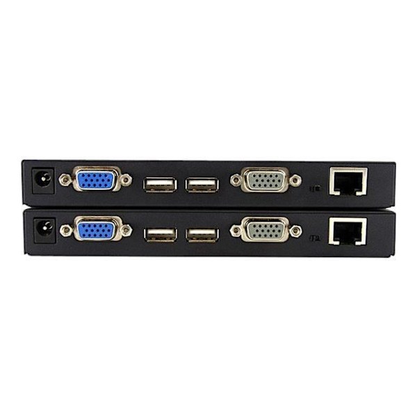 Extendeur KVM - StarTech - SV565UTPUL - 300m - VGA - USB - 1920x1200 pixlar