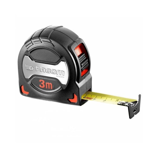 Mylar måttband 3 m x 19 mm - FACOM - 897A.319PB