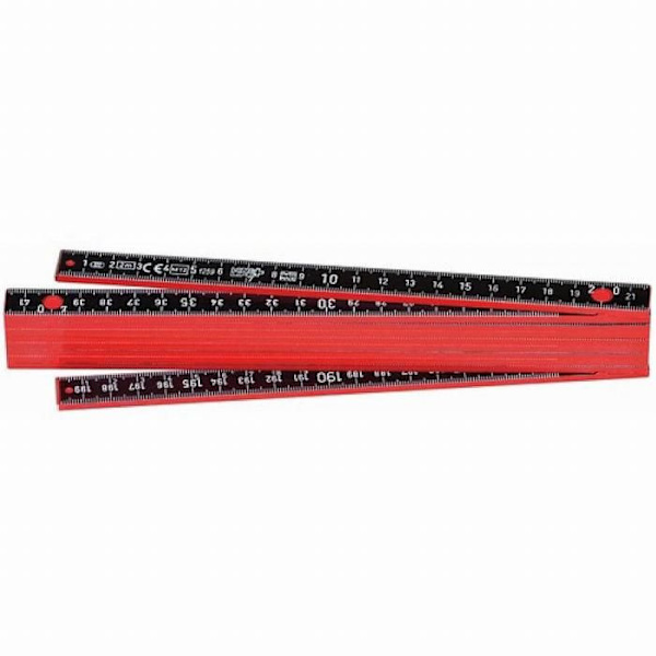 Måttband WIHA Longlife + - 2M - 37067