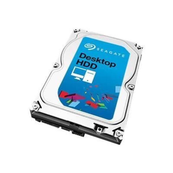 Seagate Desktop HDD Intern HDD 6 To SATA