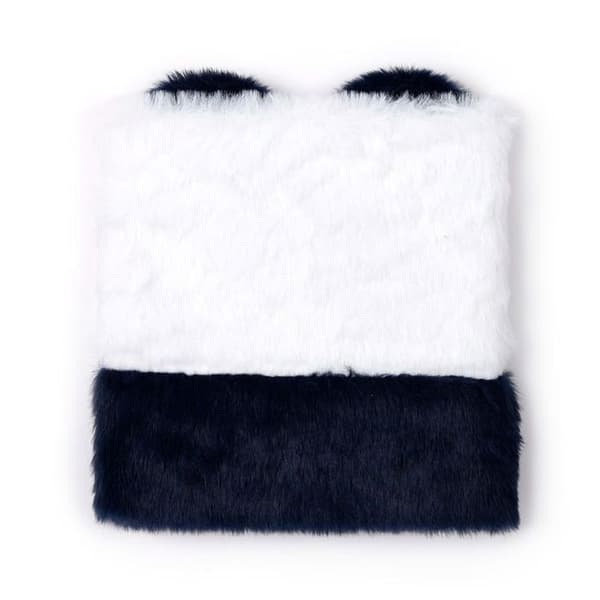 Pekadblock - Puckator - Panda - Hårda omslag - Blandad - Vit/Blå vit blå