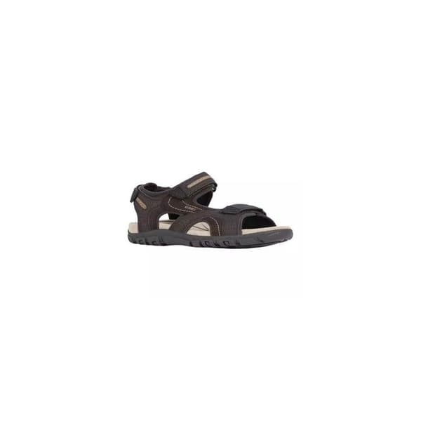 Sandaler Geox Hasselnöt och sand 42