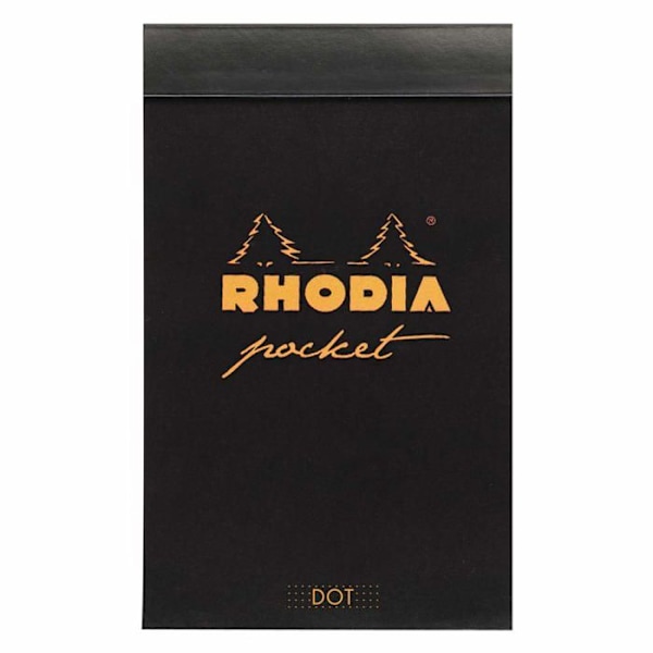 Anteckningsblock - Rhodia leaf pad - 8550C