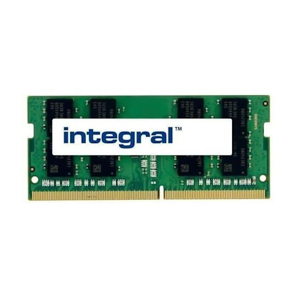 INTEGRAL DDR4 RAM - 16 GB - SO DIMM 260 stift - 2133 MHz / PC4-17000 - CL15 - 1,2 V