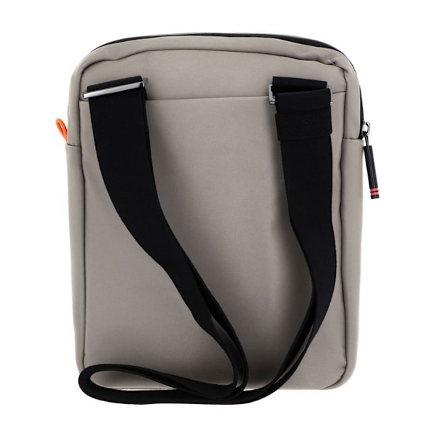 Axelväska - MANDARINA DUCK - Warrior Small Crossover - Beige - 100% nylon - 21x27x6 cm beige