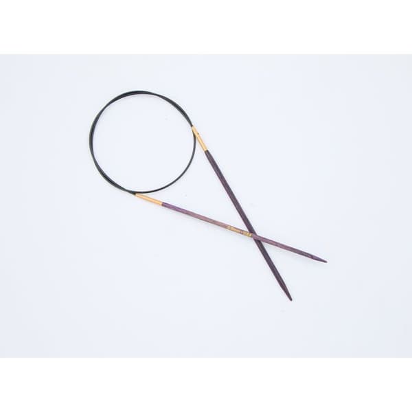 Rundstickor KnitPro Jadore 60cm 3,5mm - 19053
