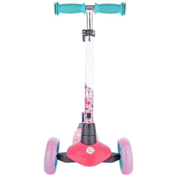 Barnsparkcykel Tempish Triscoo II rosa