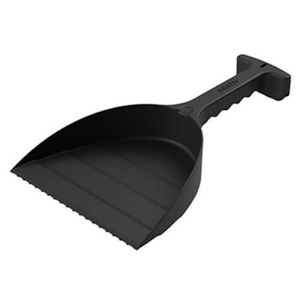 Spade för kompakt brandbox i svart plast - Brandutrustning Ref: MBKDAK Svart