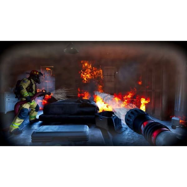 Brandbekämpning Simulator Ignite-Spel-XBOX SERIES X