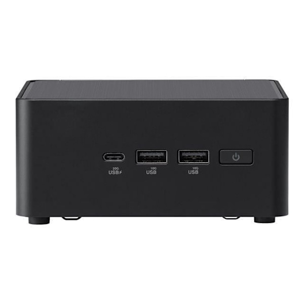 Mini PC - ASUS - NUC 14 Pro NUC14RVHU70YPR3 - Core Ultra 7 155H - RAM 16 Go - SSD 512 Go