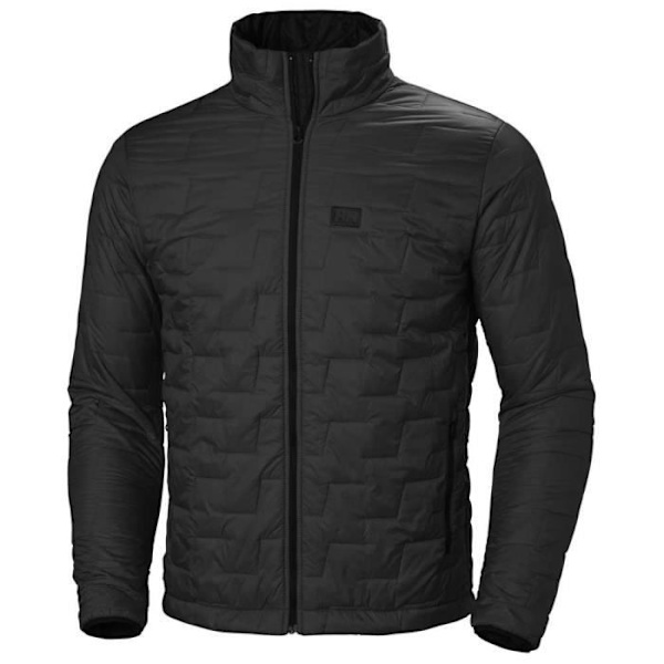 HELLY HANSEN Lifaloft Insulator Herrjacka - Svart - Vatten- och vindavvisande Svart jag