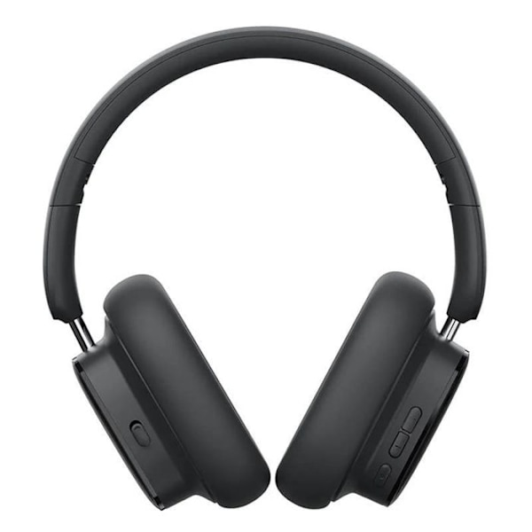 Bowie H1i trådlösa hörlurar (A00050402113-00) Brusreducerande, Bluetooth 5.3 BASEUS Cluster Svart