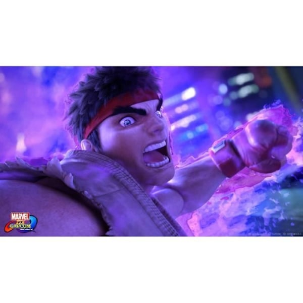 Marvel vs. Capcom Infinite Xbox One-spel Vit