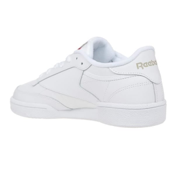 Club C85 Läder Sneakers - Dam - Vit - REEBOK Vit 36