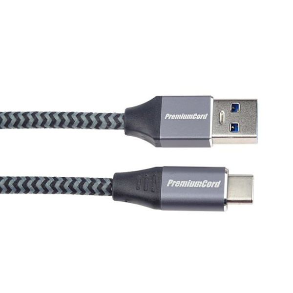 Premiumcord industriell datakabel - ku31cs2