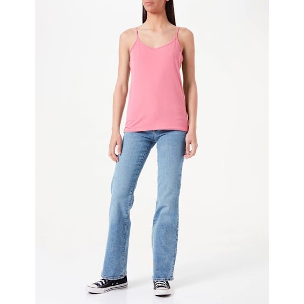 Camisole Blue seven - 100115 X5417 36 - Damen Tragertop Camisole Dam Azalea 38