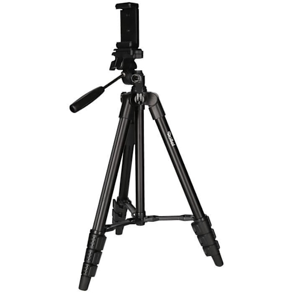 Smartphone stativ - ROLLEI - Bluetooth fjärrkontroll - Max höjd 120 cm - Max lastkapacitet. 2 kg