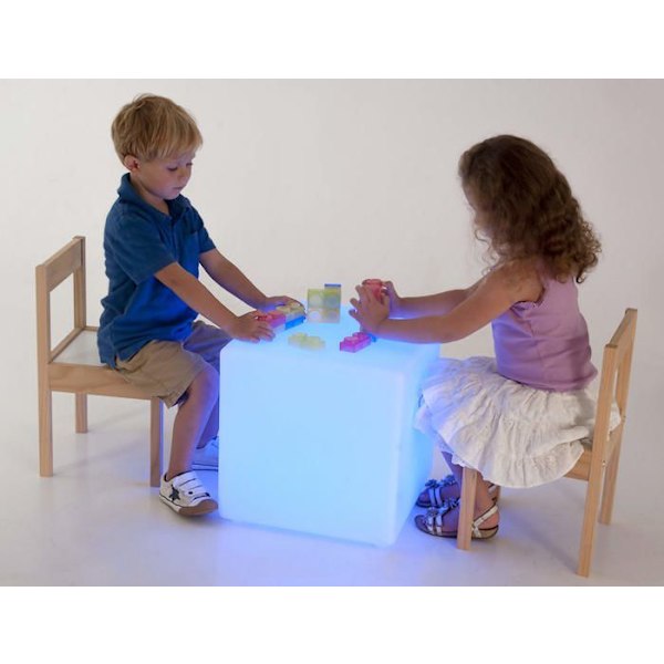 Tickit bordslampa - 75544 - -nbspSensoriskt omgivande ljus Cube