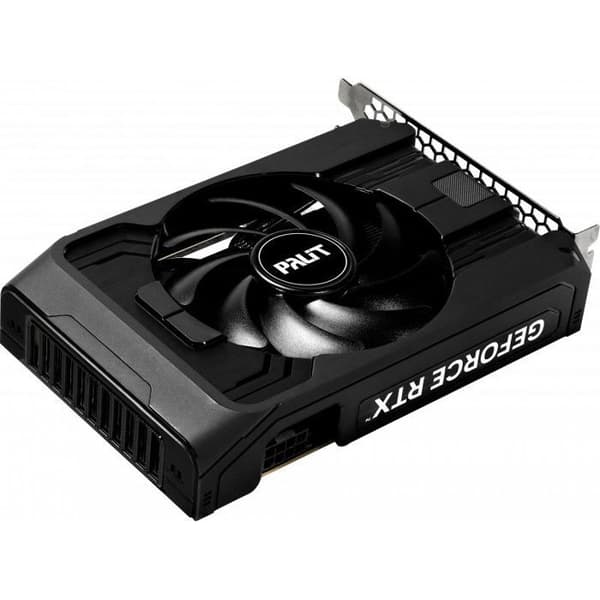PALIT - Grafikkort - GeForce RTX 5050 - StormX Mini ITX - 8 GB
