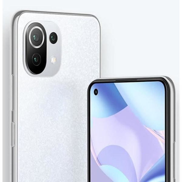 Xiaomi 11 Lite 6gb 128gb Snowflake White 5G Smartphone NE-version