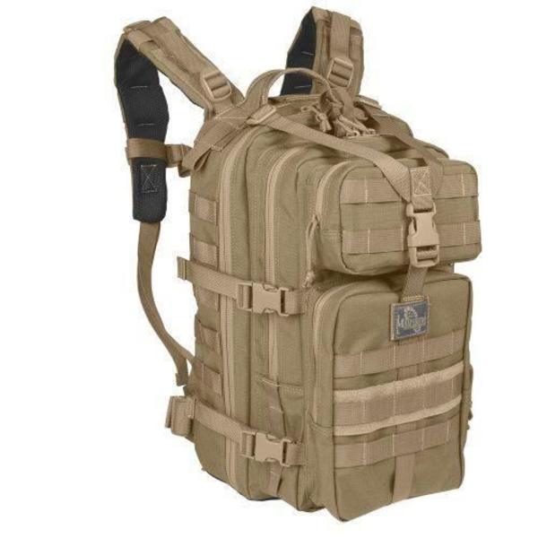 Ryggsäck - Maxpedition - Falcon-II - 25 l - Ballistisk nylon - Svart Svart