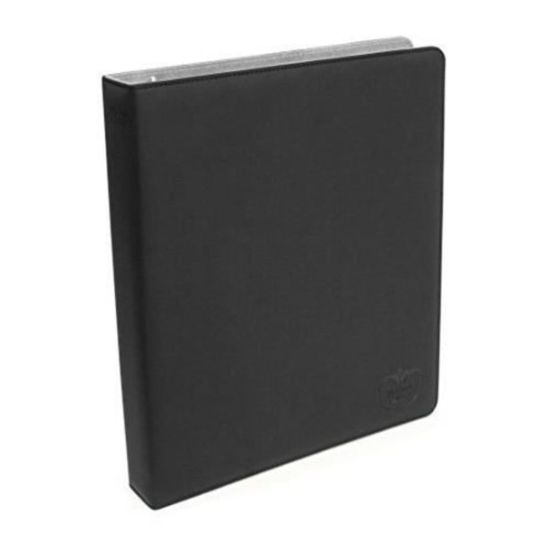 Slim 3R Binder Xenoskin Card Sleeves, Svart