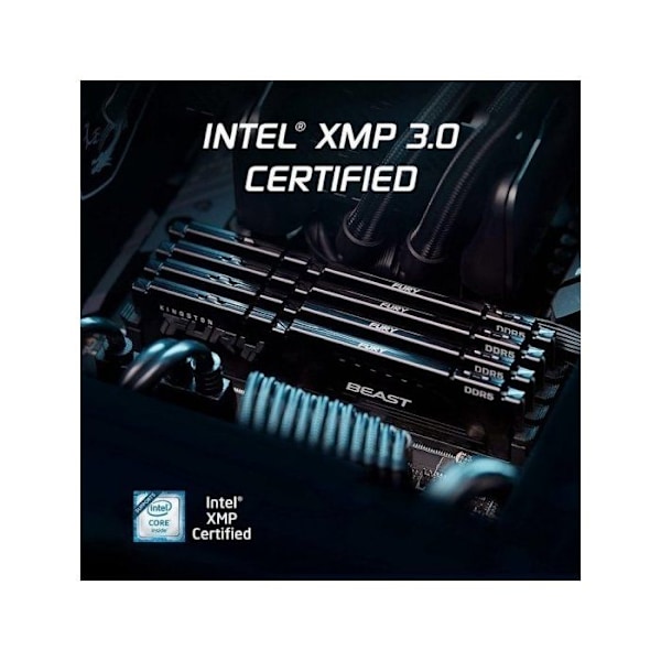 KINGSTON 128GB 5200 DDR5 DIMM