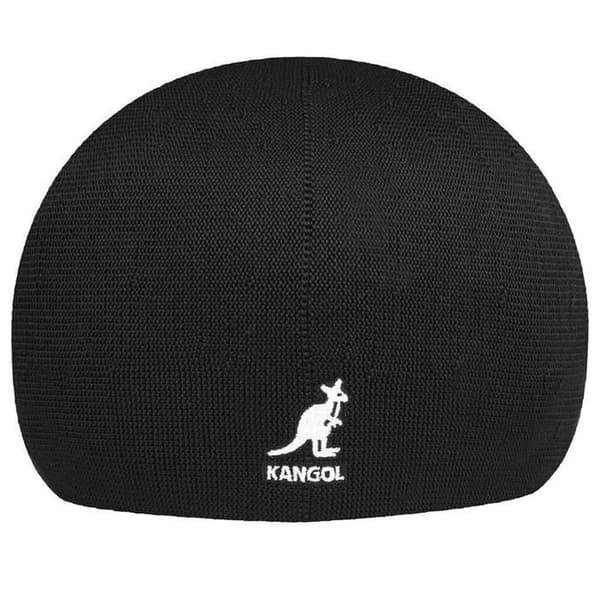 Béret Kangol Bermuda Elastic - svart Svart S