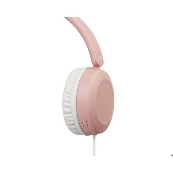 JVC HA-S31M-P-E Rosa On-Ear hörlurar Rosa